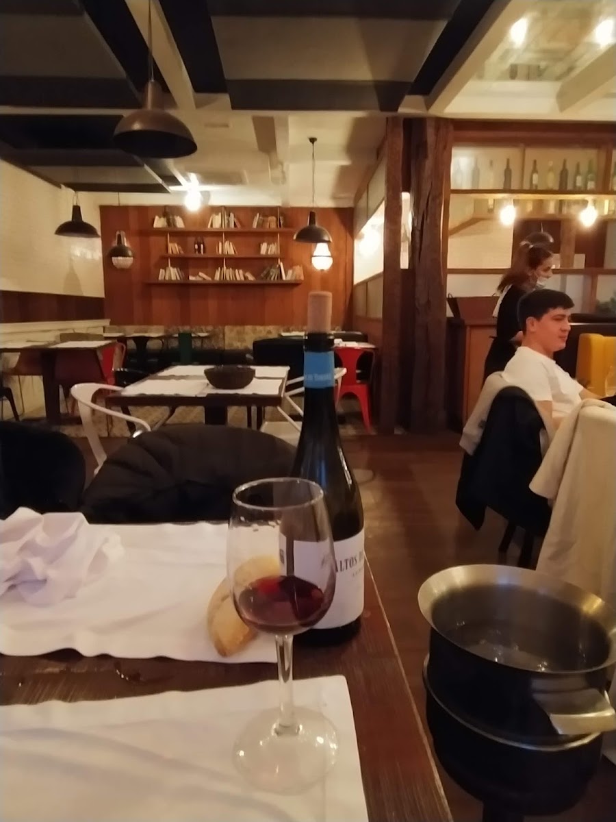 Cafetería Txoko Berria