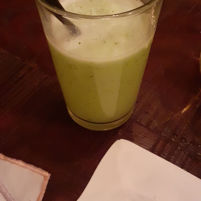 Sorbete de Manzana