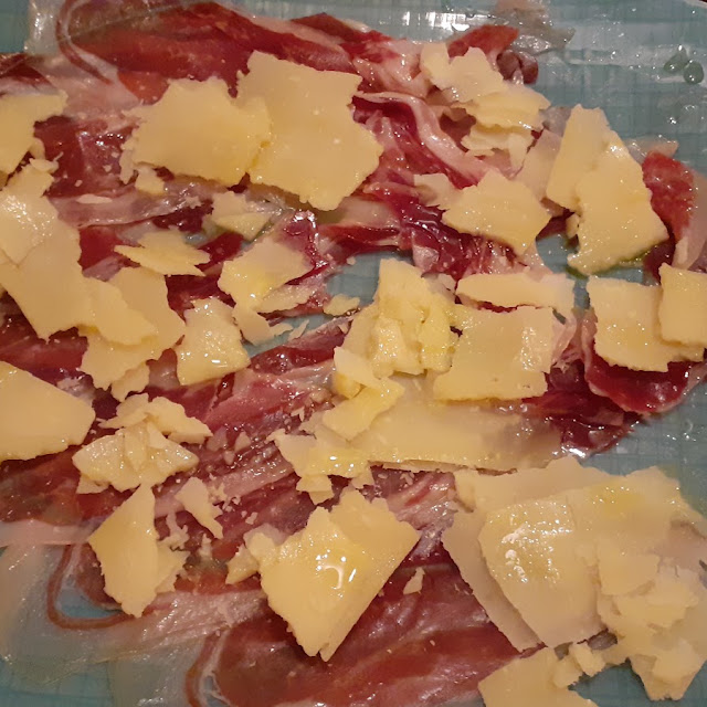 Jamon Y Parmesano
