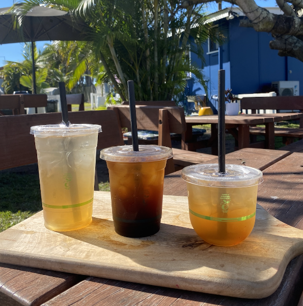 Two Sisters Coffee Bar