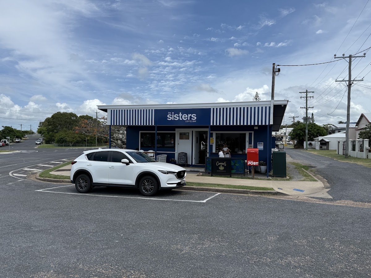 Two Sisters Coffee Bar