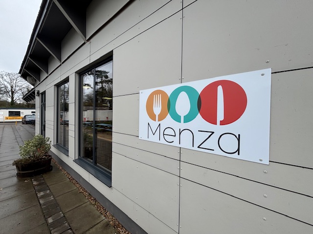 Menza Cafe