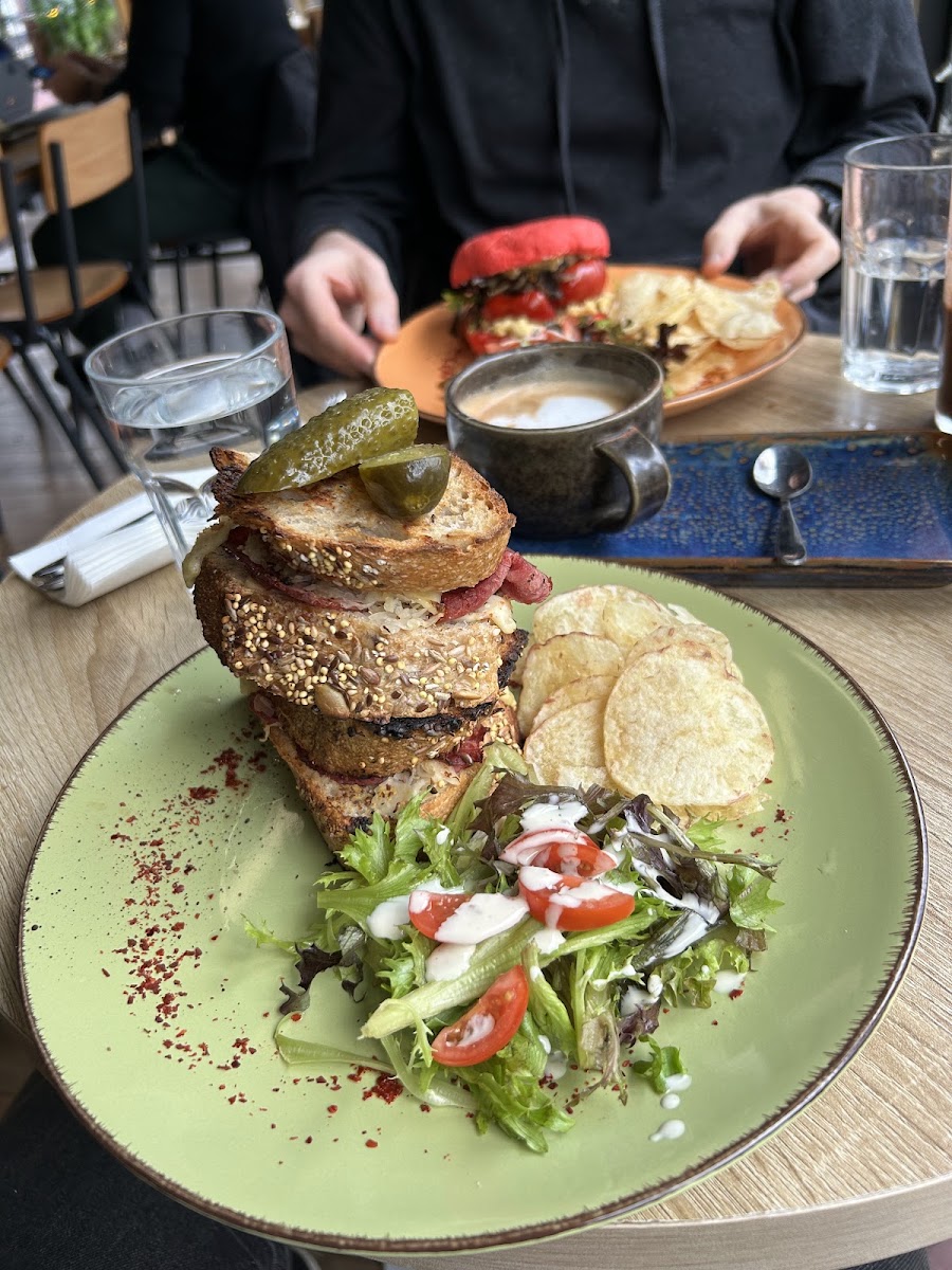 Cafe G. - Finsbury Park