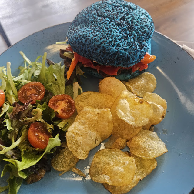 Vegan Burger