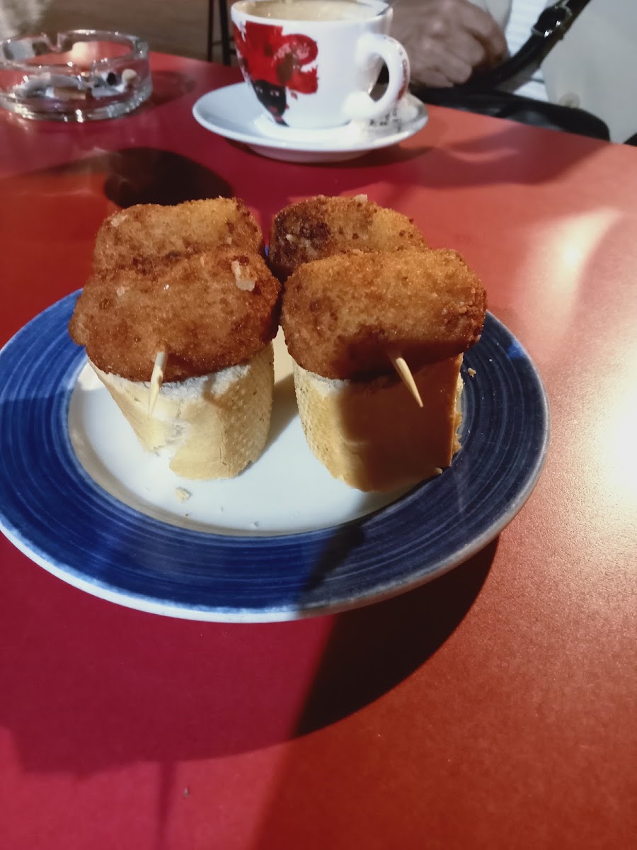 Cafetería Okondo
