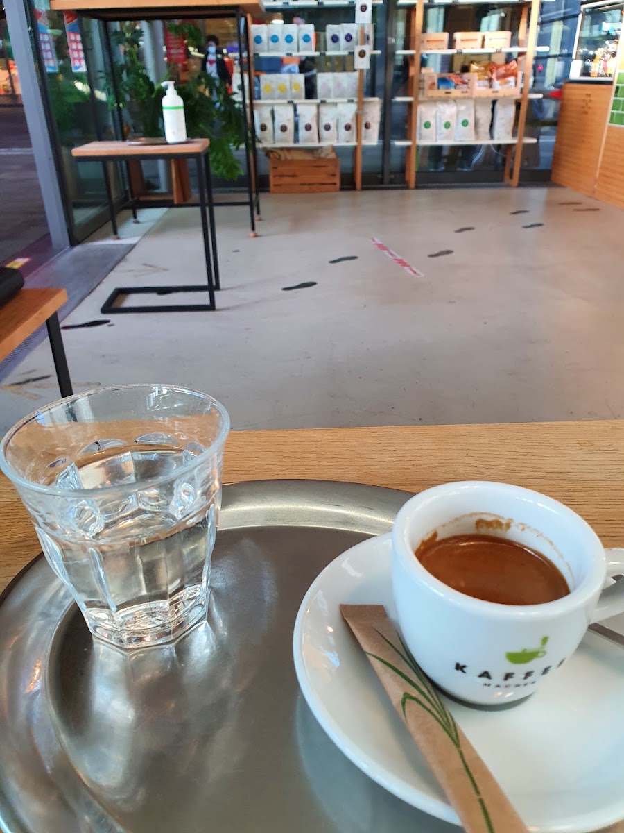 Kaffee Macher