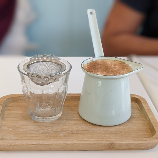 Chai Latte