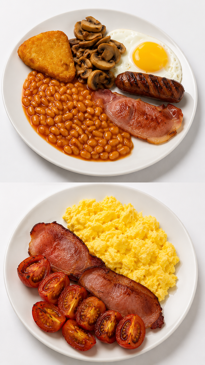 Fast Foods Cafe
