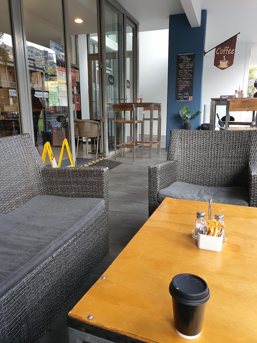 Stella Coffee House