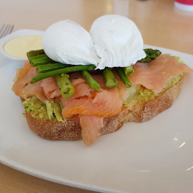 Salmon Atlantic