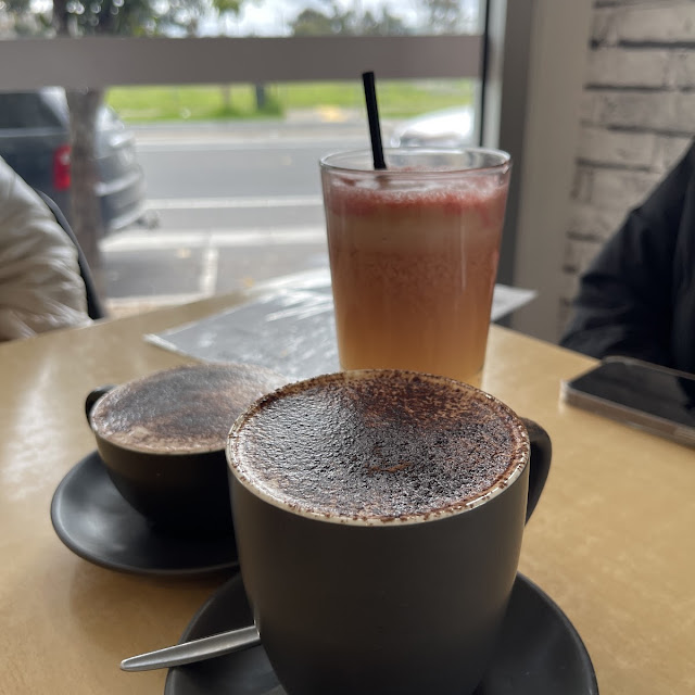 Coffee Smoothie