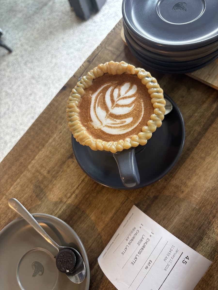 SOLAR CAFE