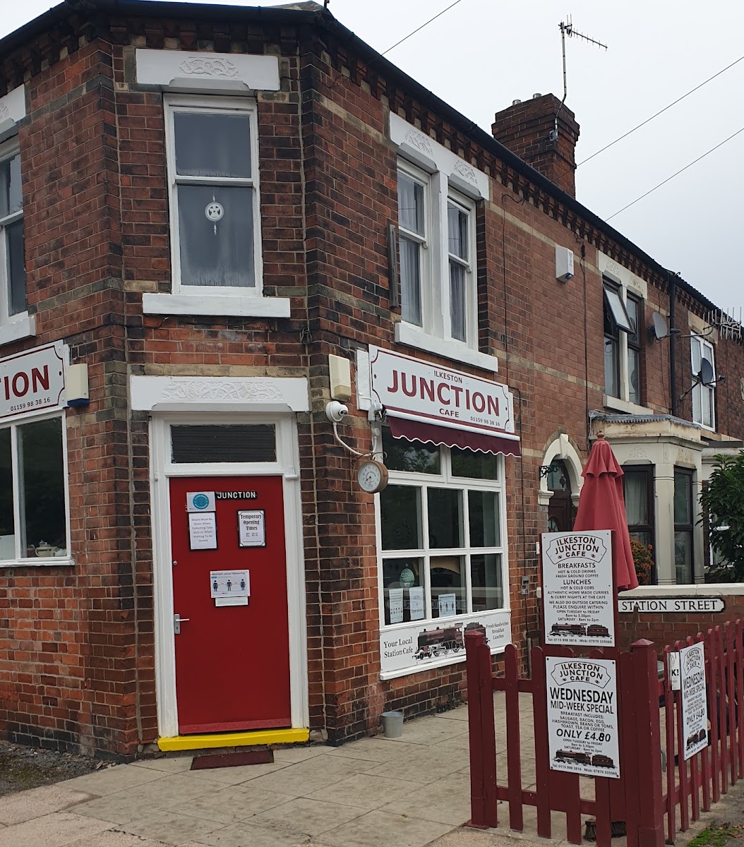 The Junction Cafe