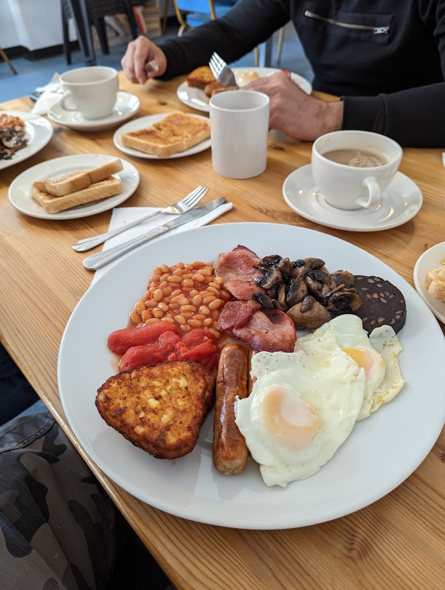 The Junction Cafe