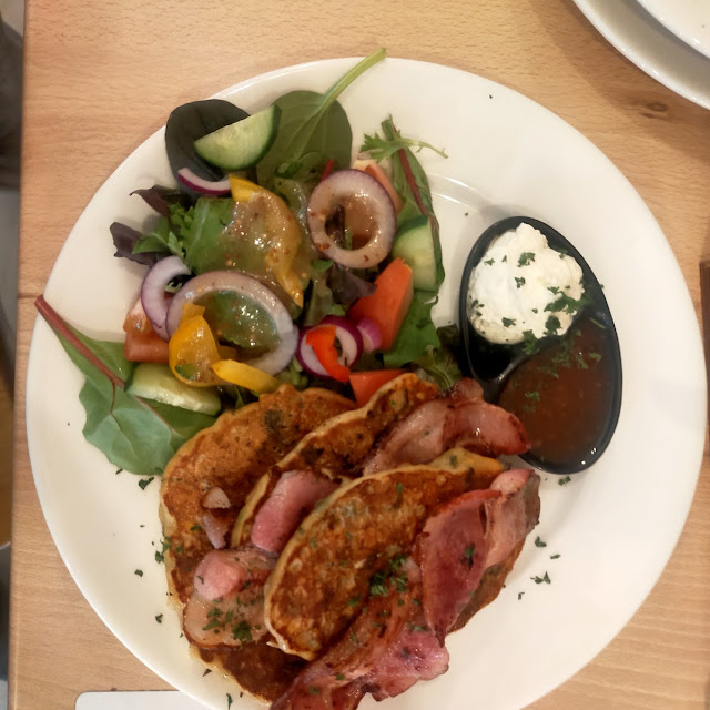 Corn Fritters