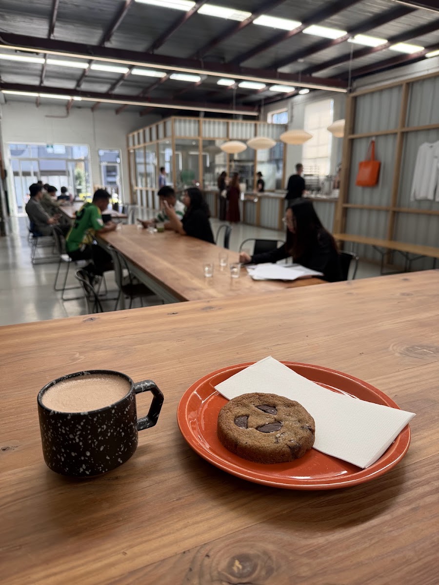BENCH COFFEE CO. Roastery