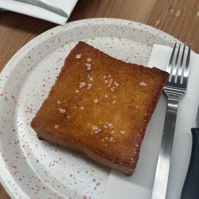 Honey Bread