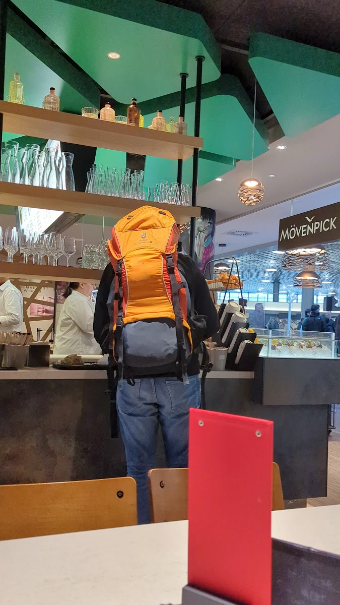 Mövenpick Café Hannover Airport Terminal A