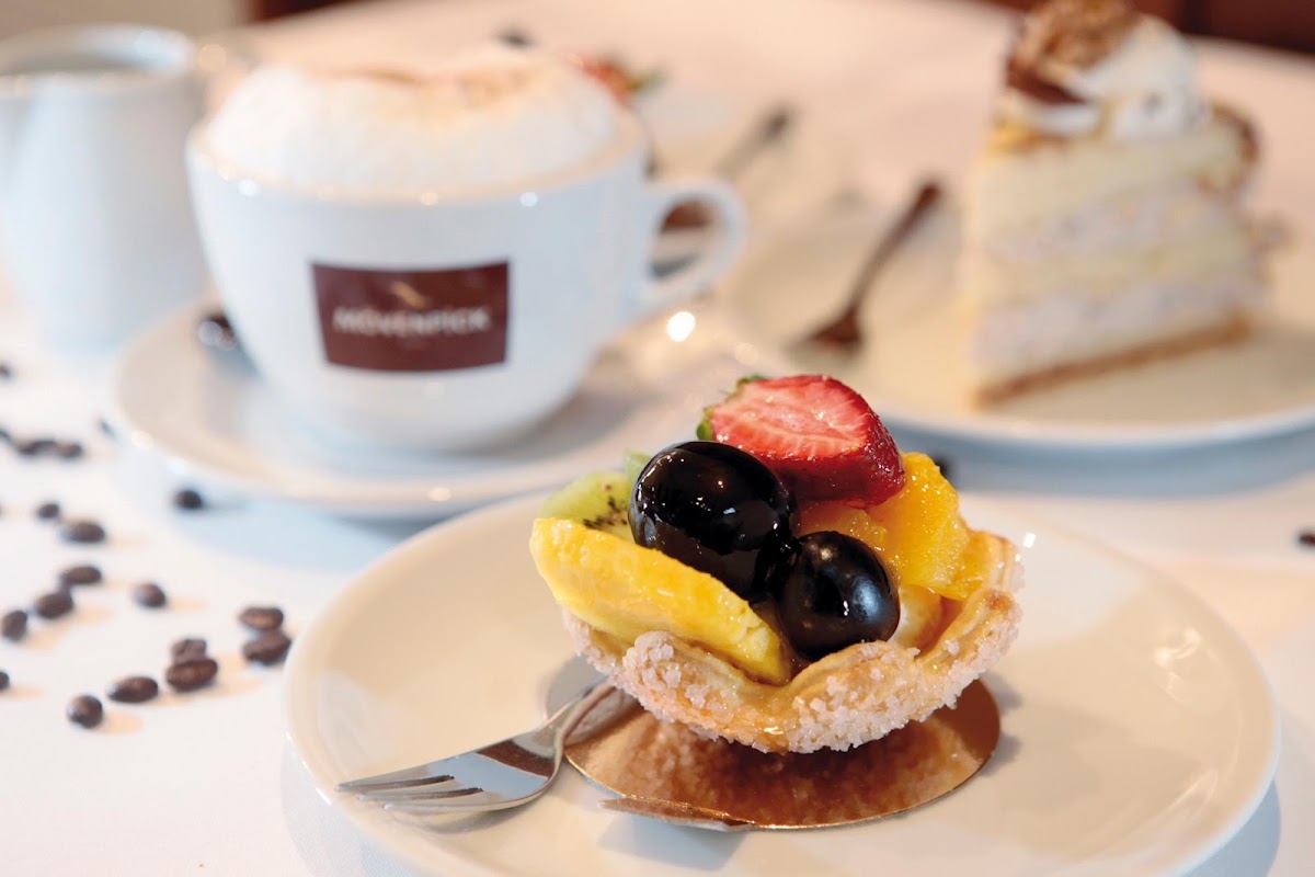 Mövenpick Café Hannover Airport Terminal A