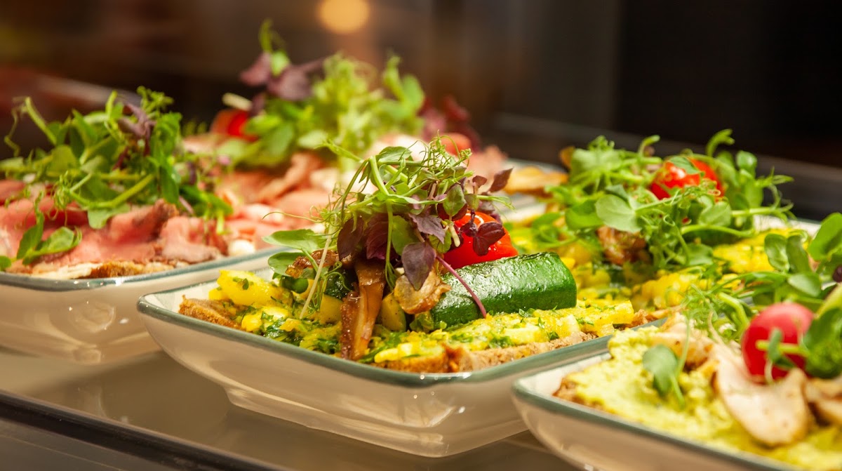 Mövenpick Café Hannover Airport Terminal A
