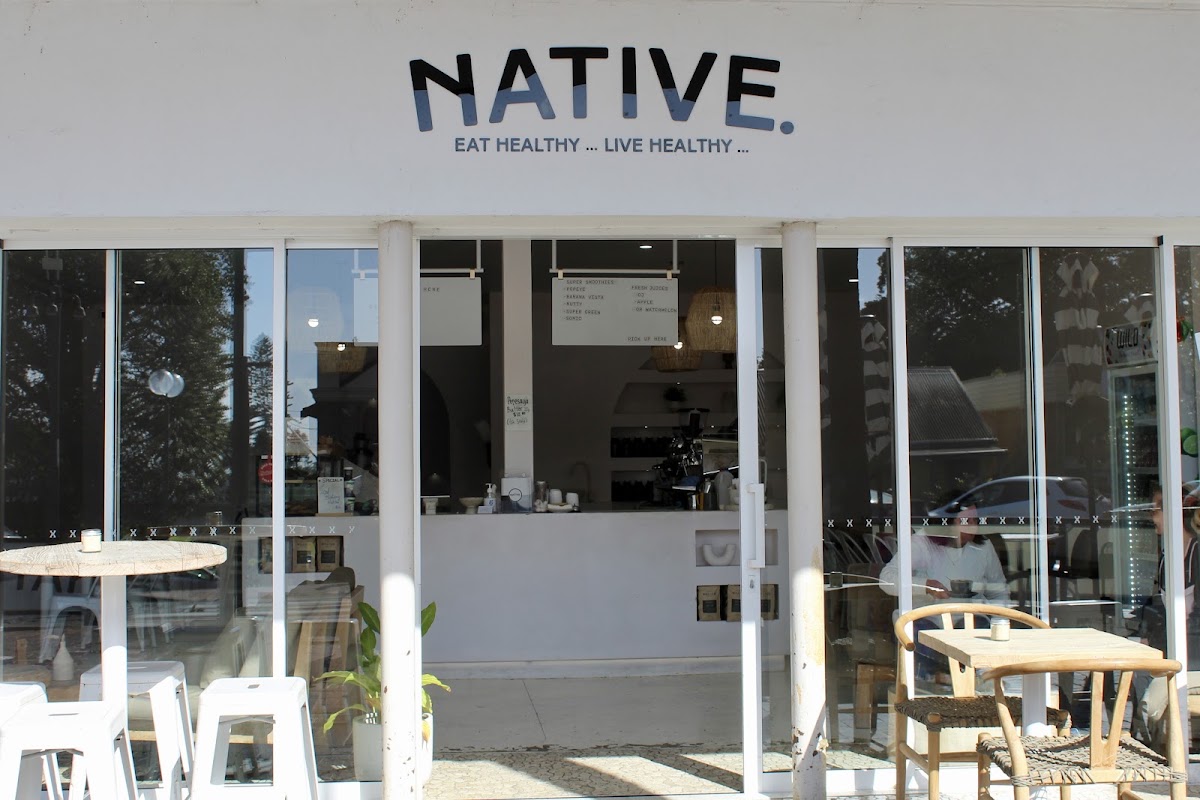Native. Kiama