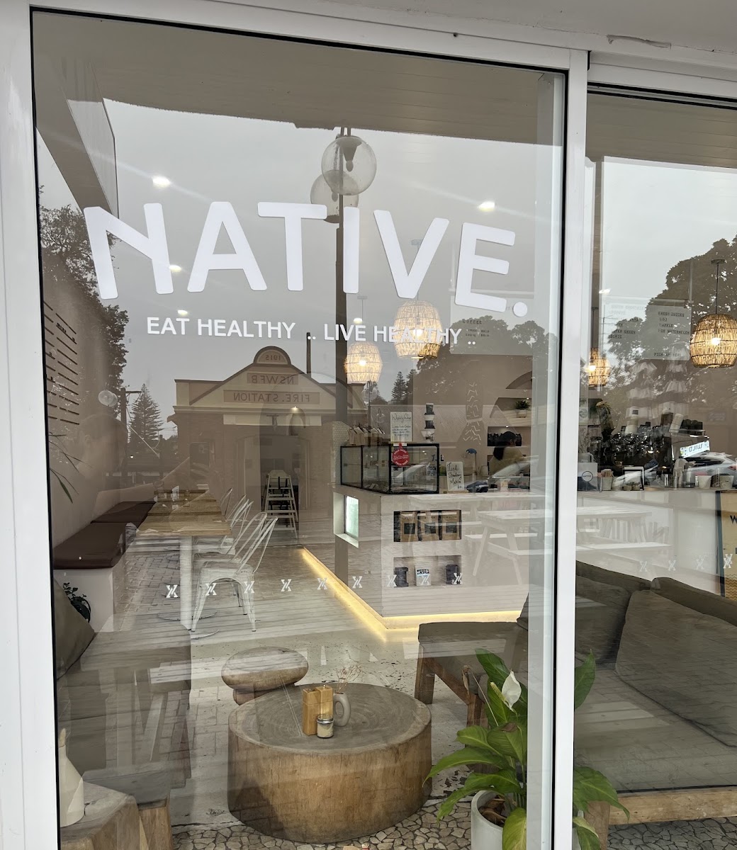 Native. Kiama