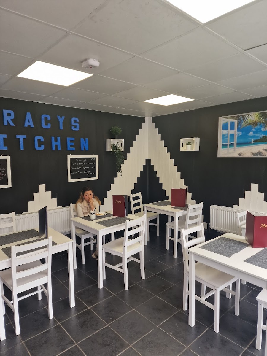 Tracy's Kitchen