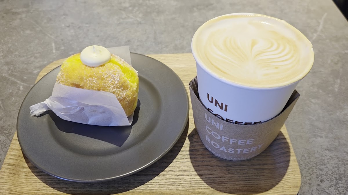 UNI COFFEE ROASTERY Yokohama JOINUS