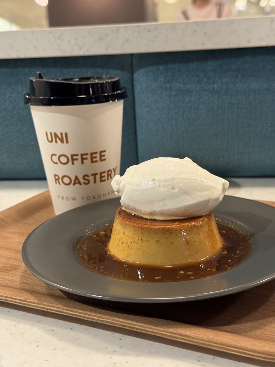 UNI COFFEE ROASTERY Yokohama JOINUS