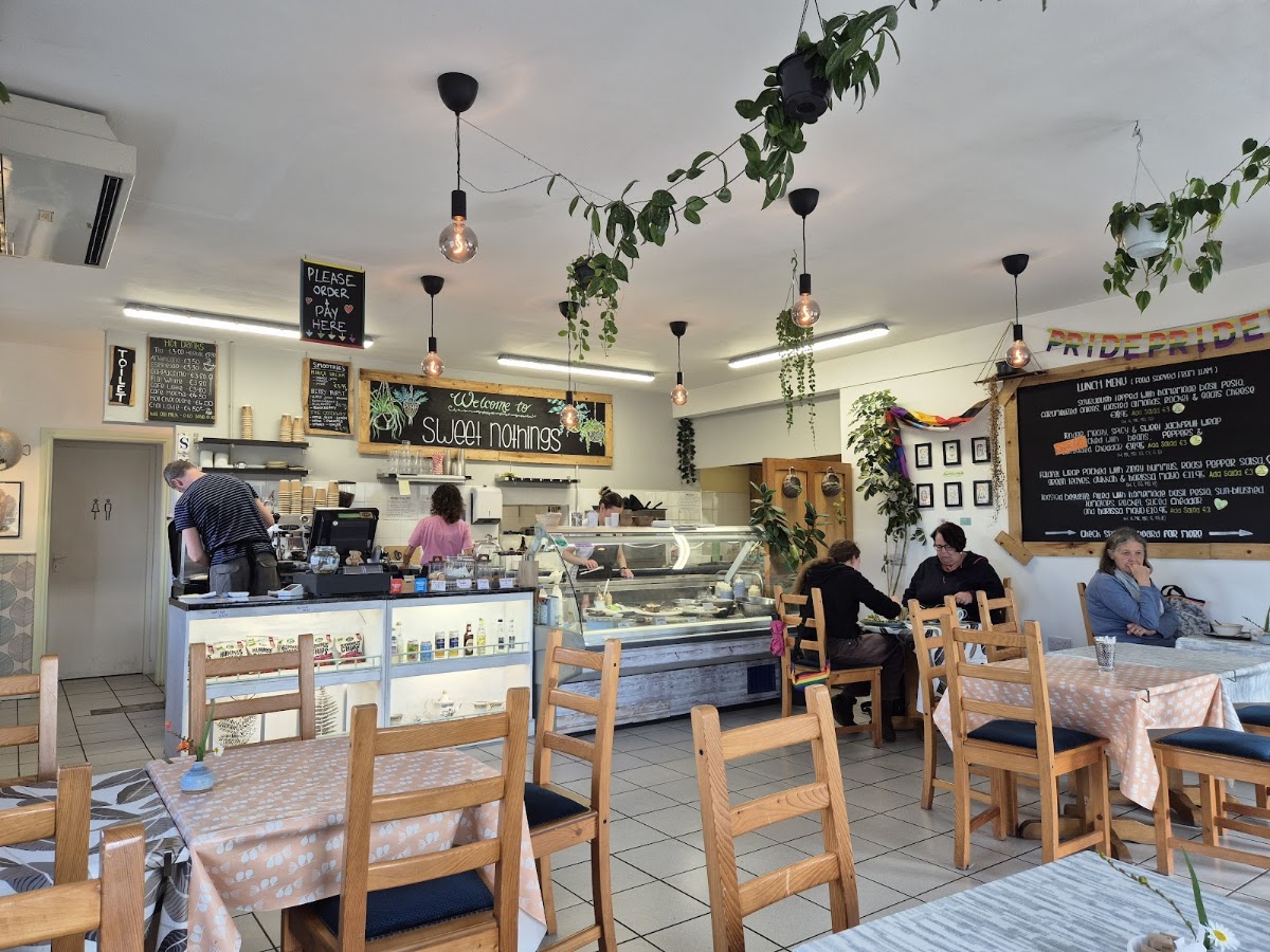 Sweet Nothings Cafe