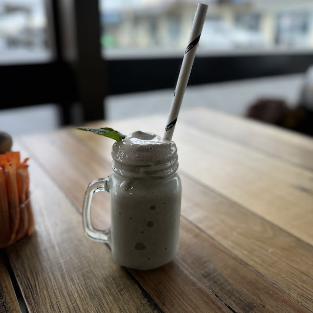 Banana Smoothie