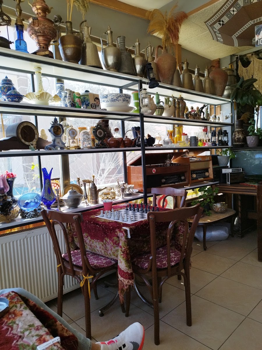 Sıla Cafe