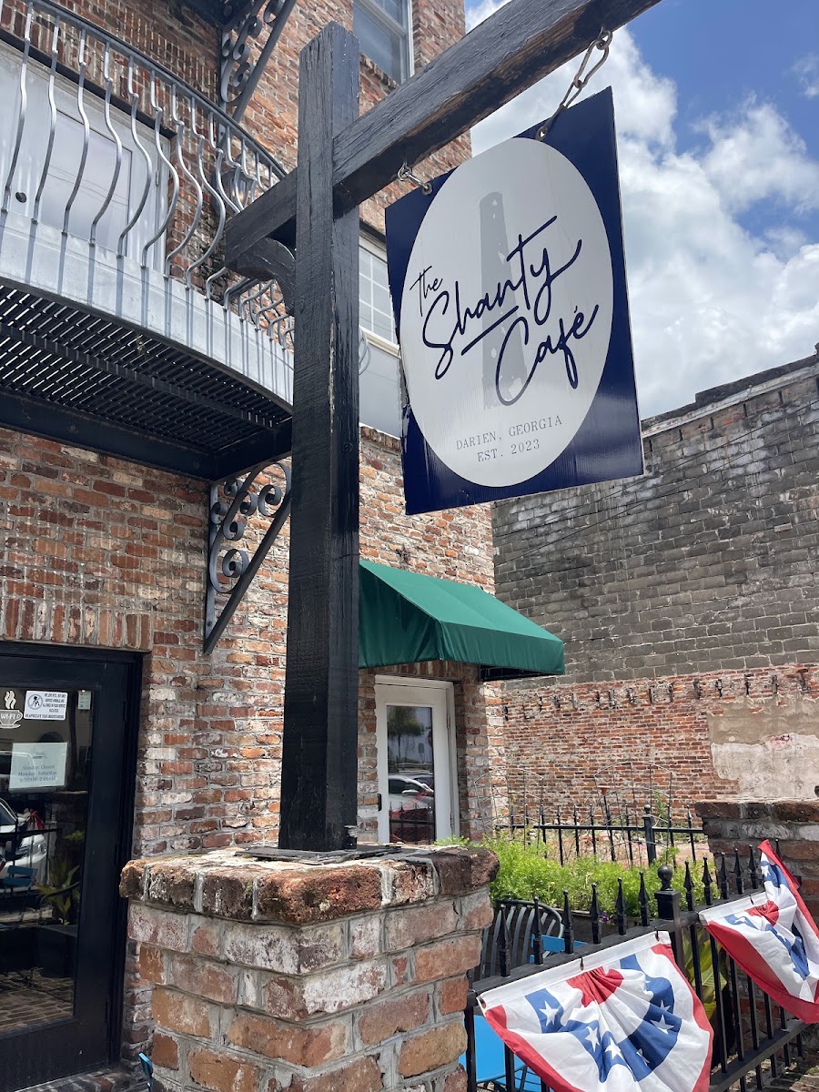 The Shanty Cafe