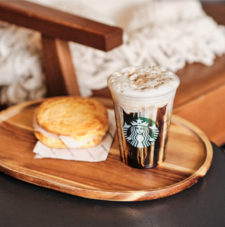 Starbucks Valdivia