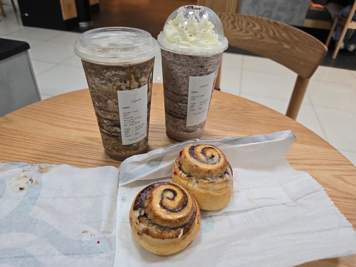 Starbucks Valdivia