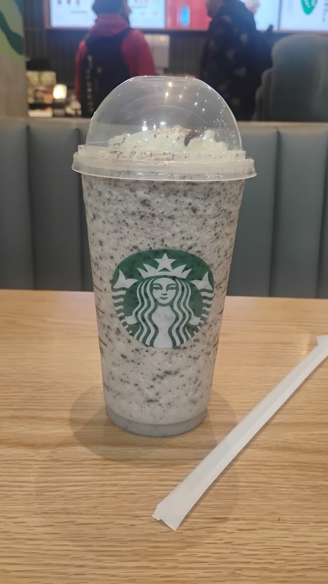 Starbucks Valdivia