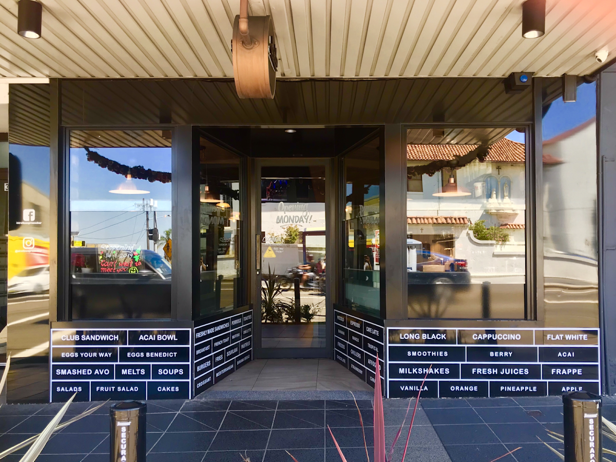 Oasis Espresso Cafe
