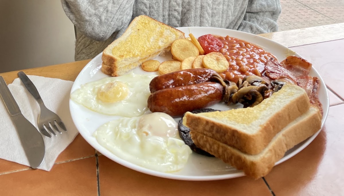 Chan's Cafe