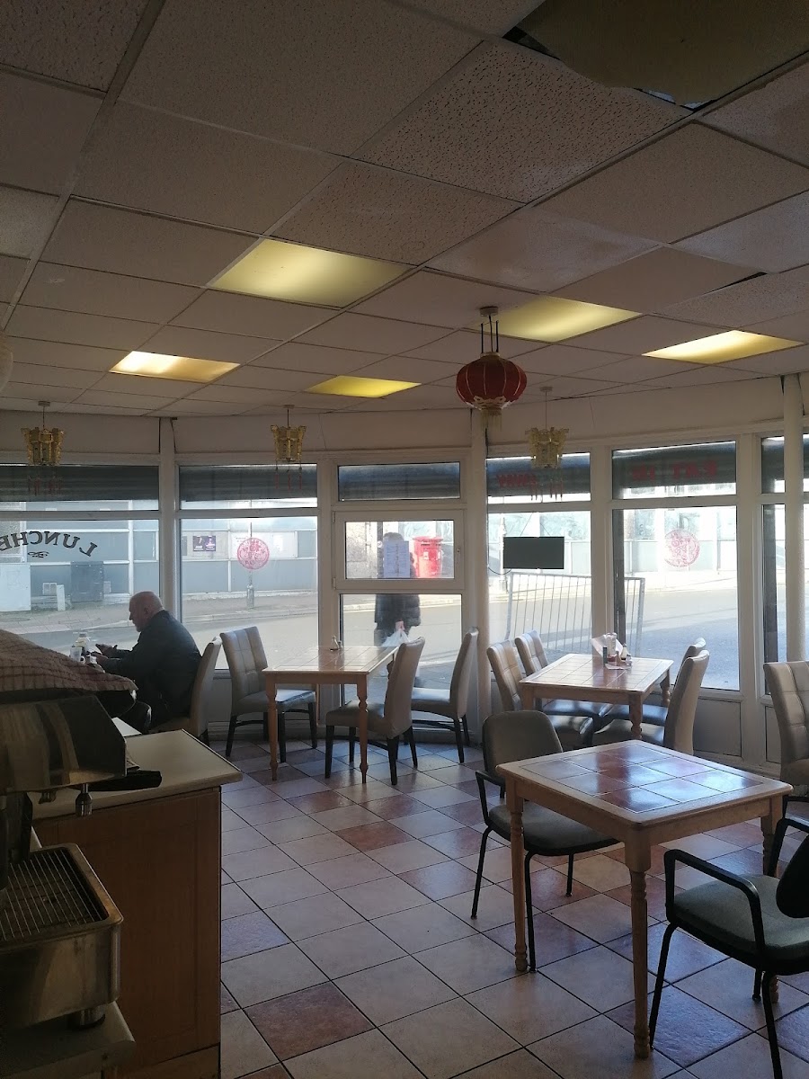 Chan's Cafe