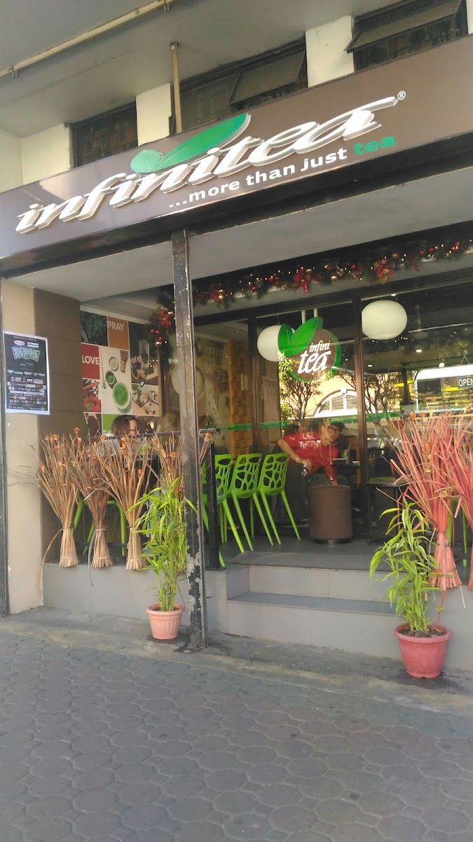 Infinitea Session