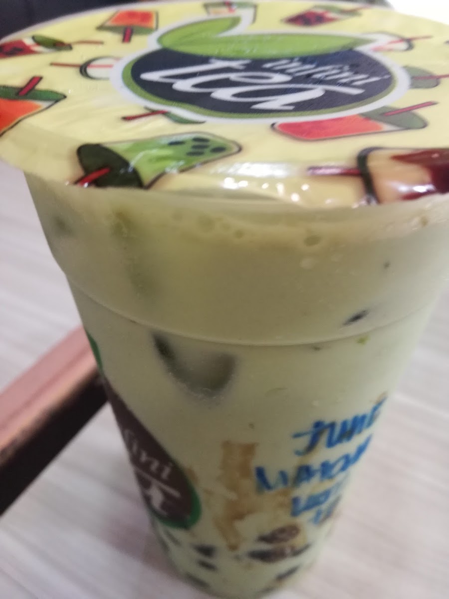 Infinitea Session
