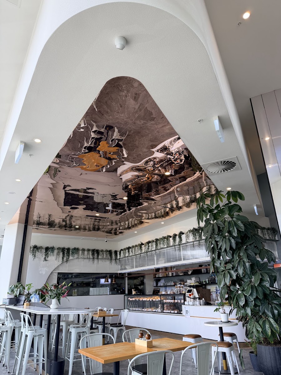 M-City Cafe