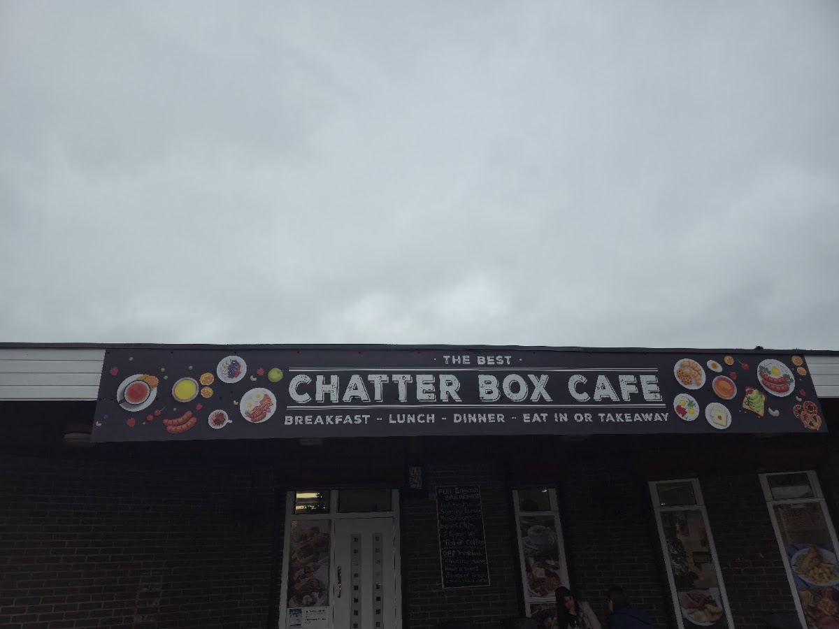 Chatter Box Cafe