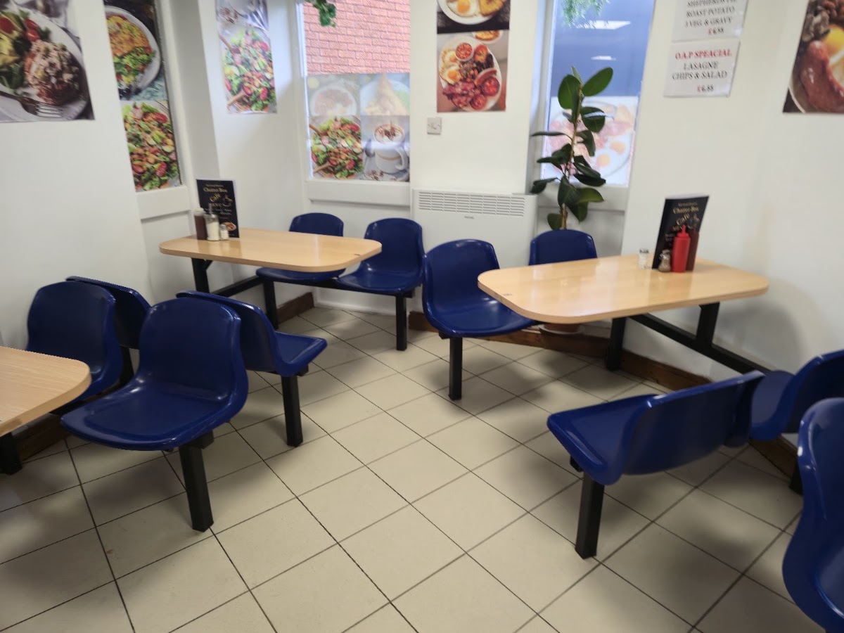 Chatter Box Cafe