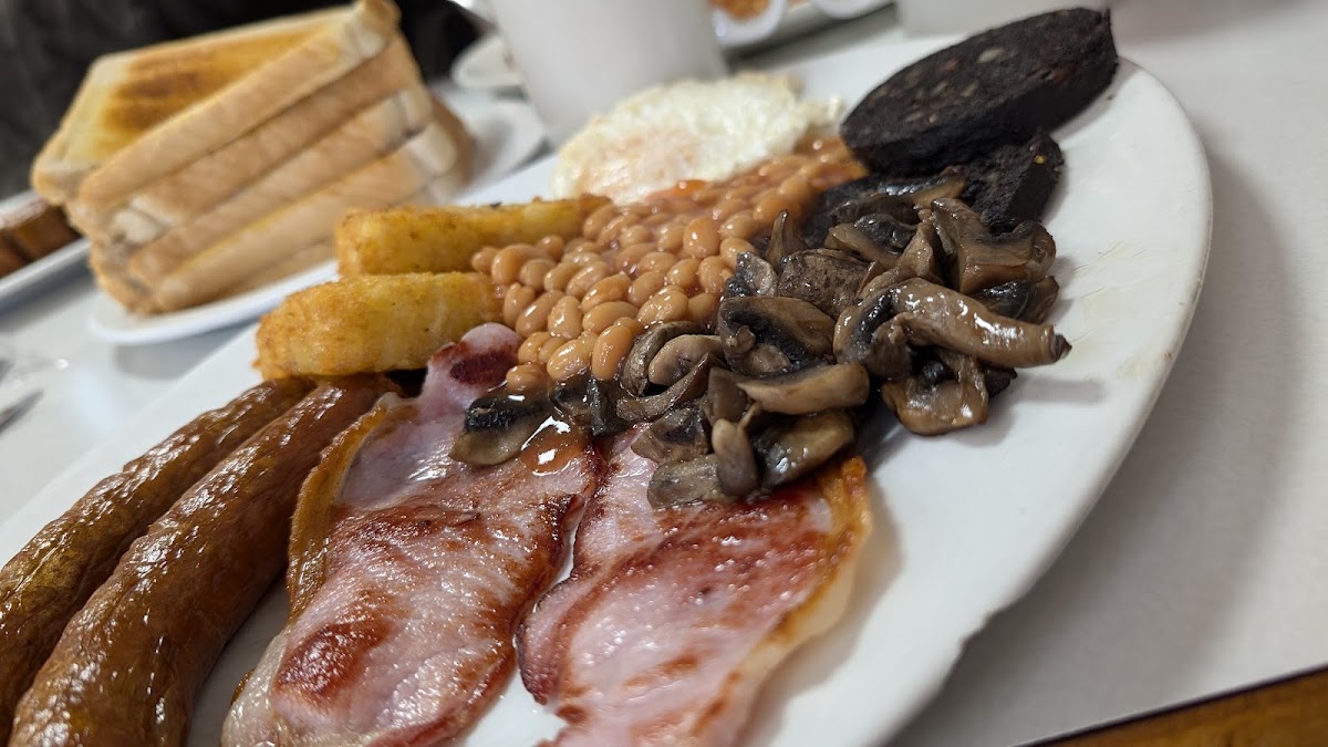 Chatter Box Cafe