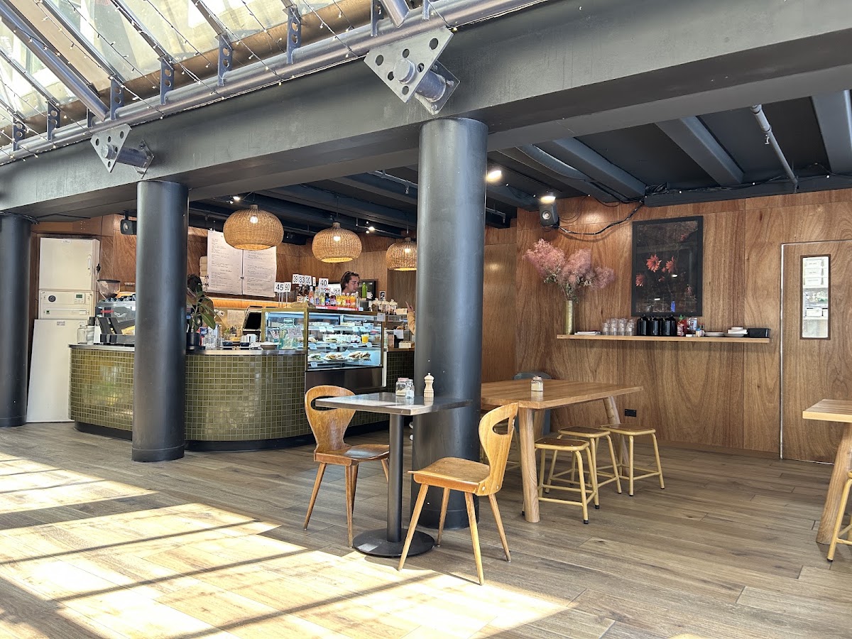 Marmolada Cafe