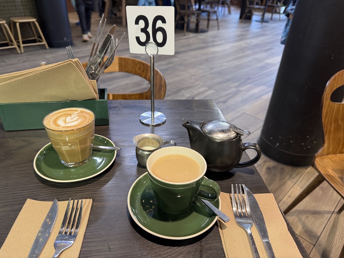 Marmolada Cafe