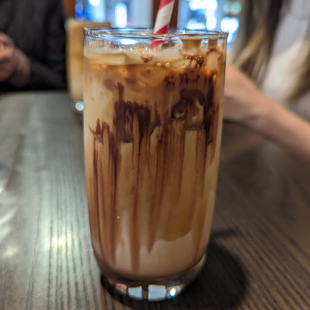 Iced Mocha