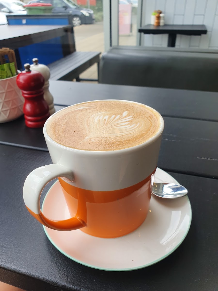 Espressions cafe