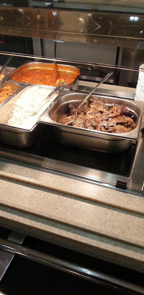Primary Spring Cafe